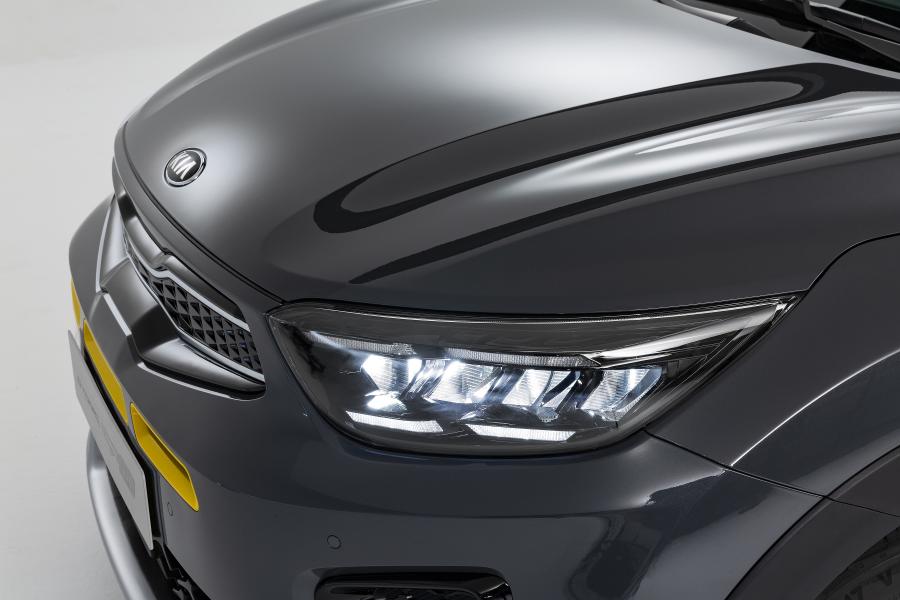 Детали экстерьера Kia Stonic GT Line 2020 года  (фото 20 из 25)